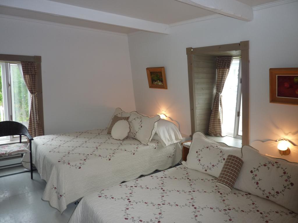 Auberge Petite Plaisance 라말베 객실 사진