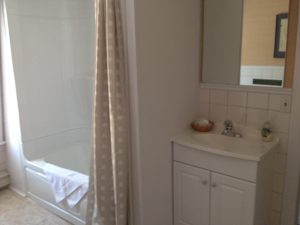Auberge Petite Plaisance 라말베 객실 사진