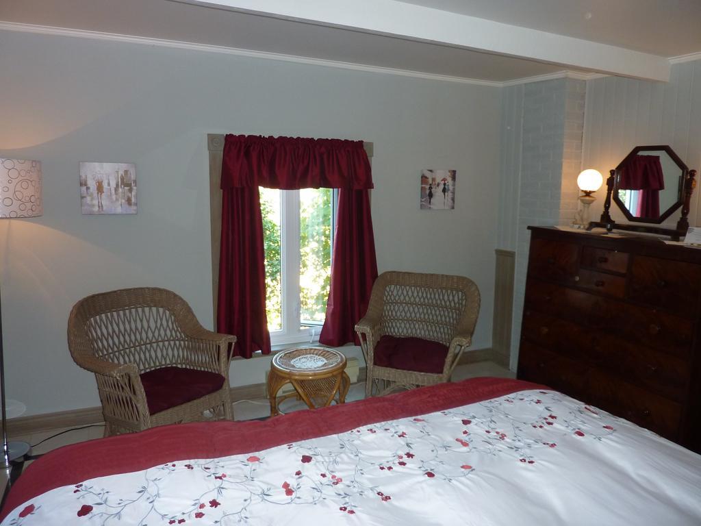 Auberge Petite Plaisance 라말베 외부 사진