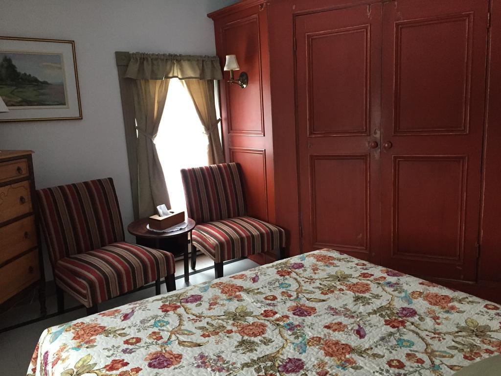 Auberge Petite Plaisance 라말베 외부 사진