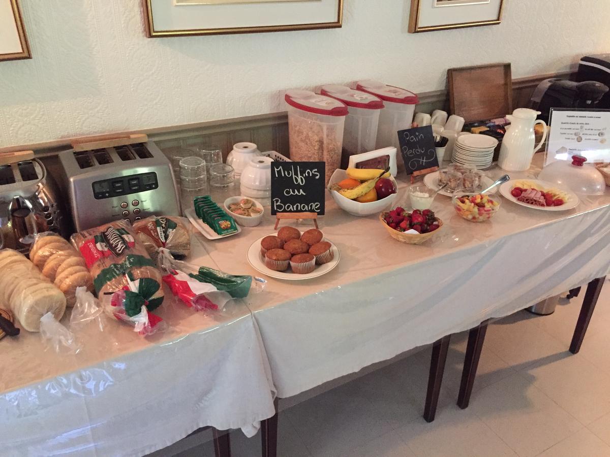 Auberge Petite Plaisance 라말베 외부 사진