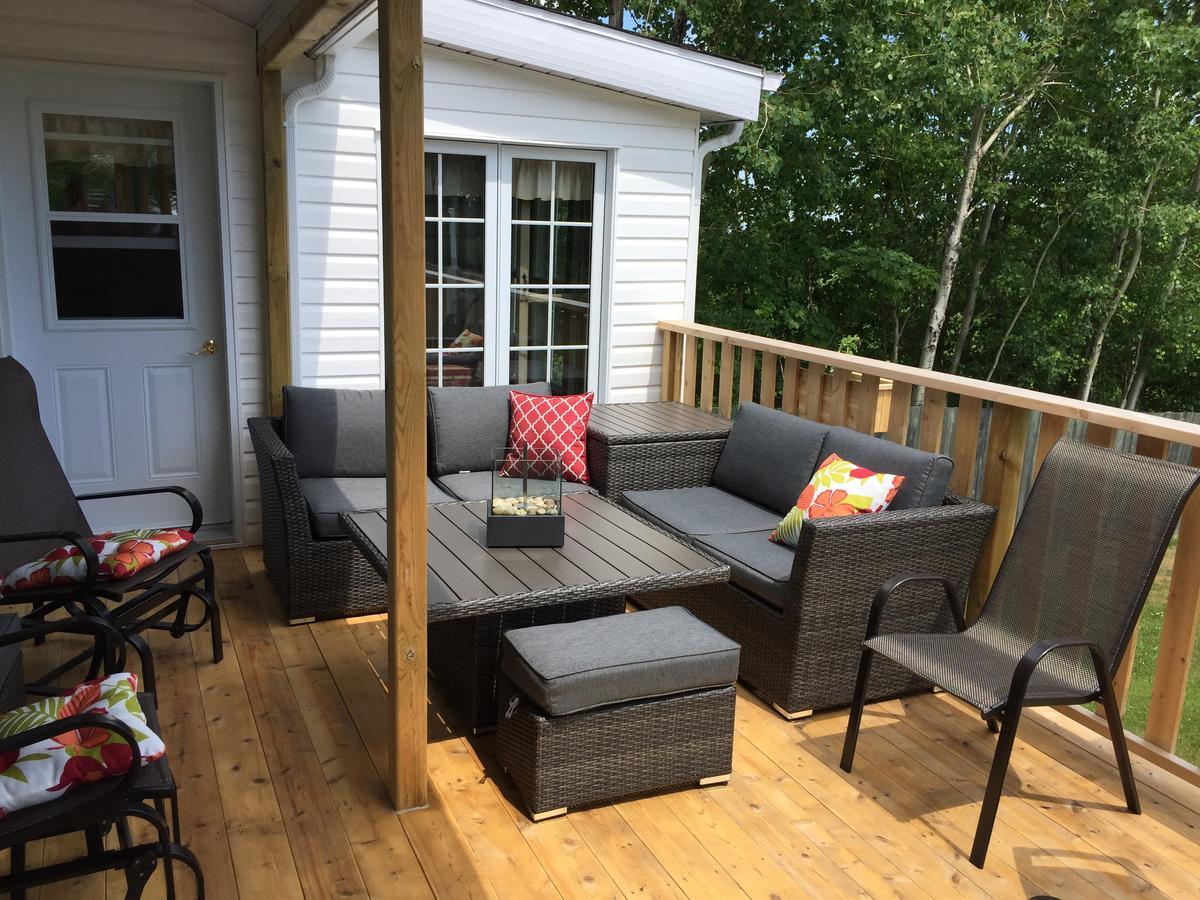 Auberge Petite Plaisance 라말베 외부 사진