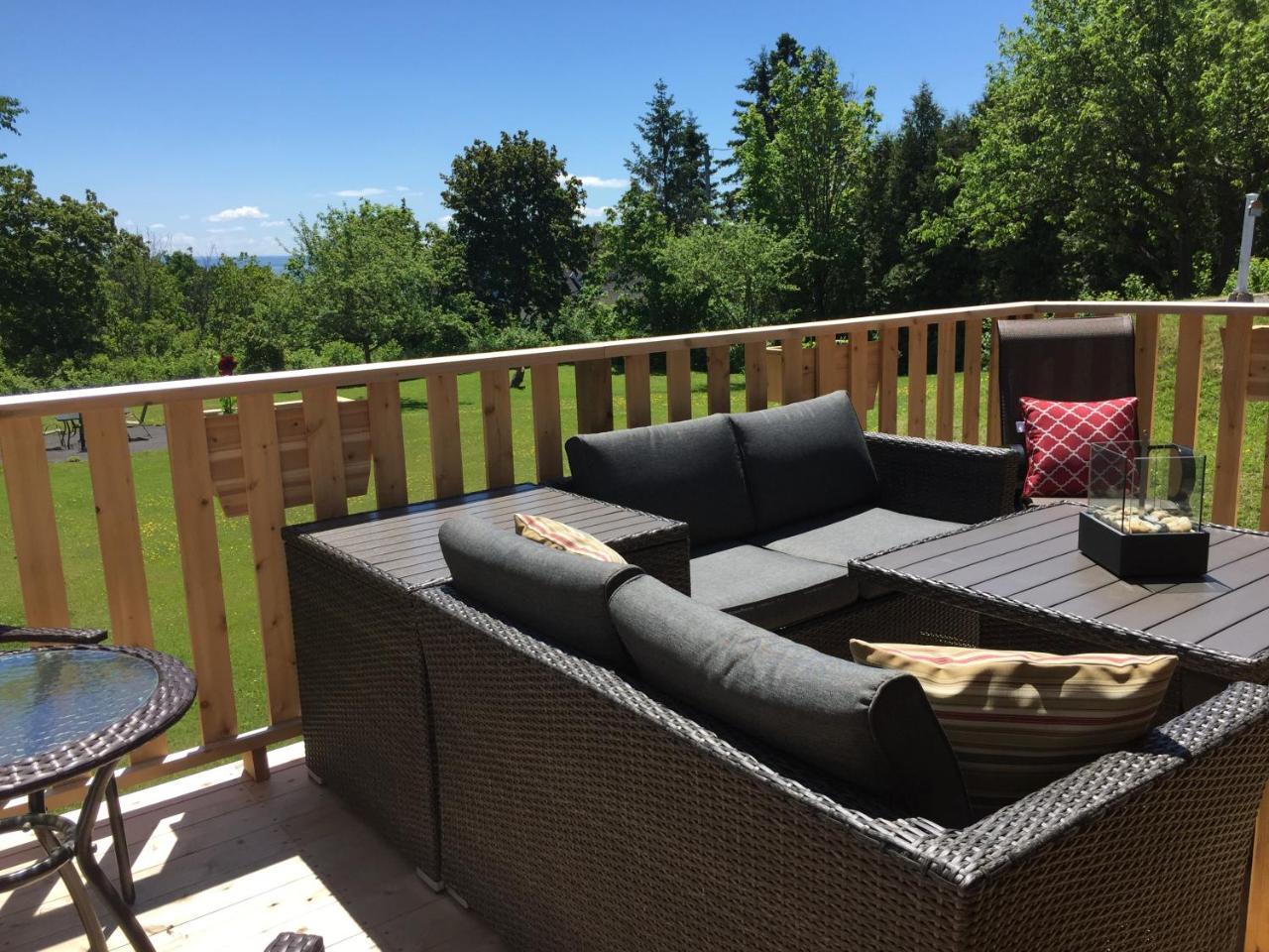 Auberge Petite Plaisance 라말베 외부 사진