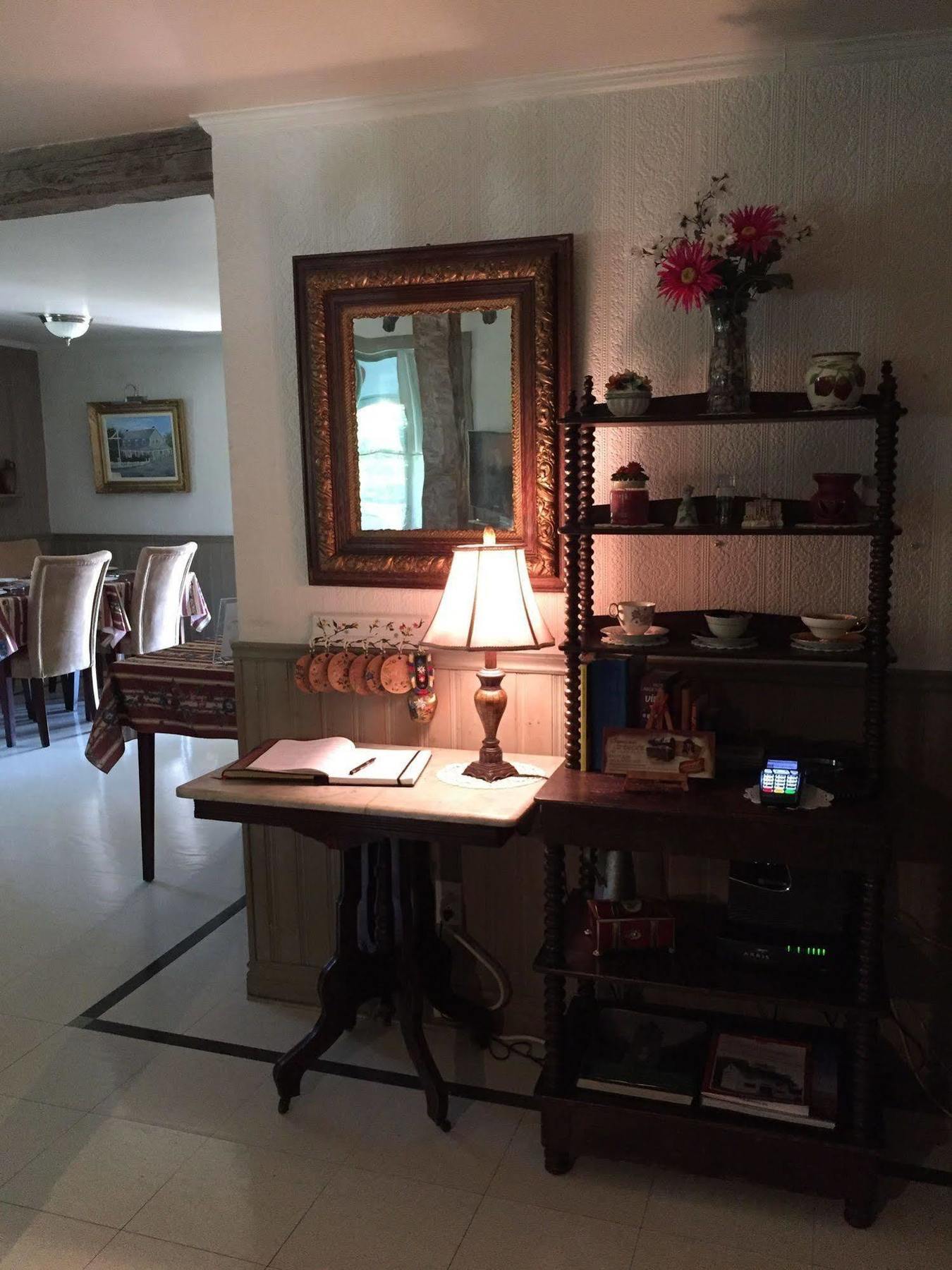 Auberge Petite Plaisance 라말베 외부 사진