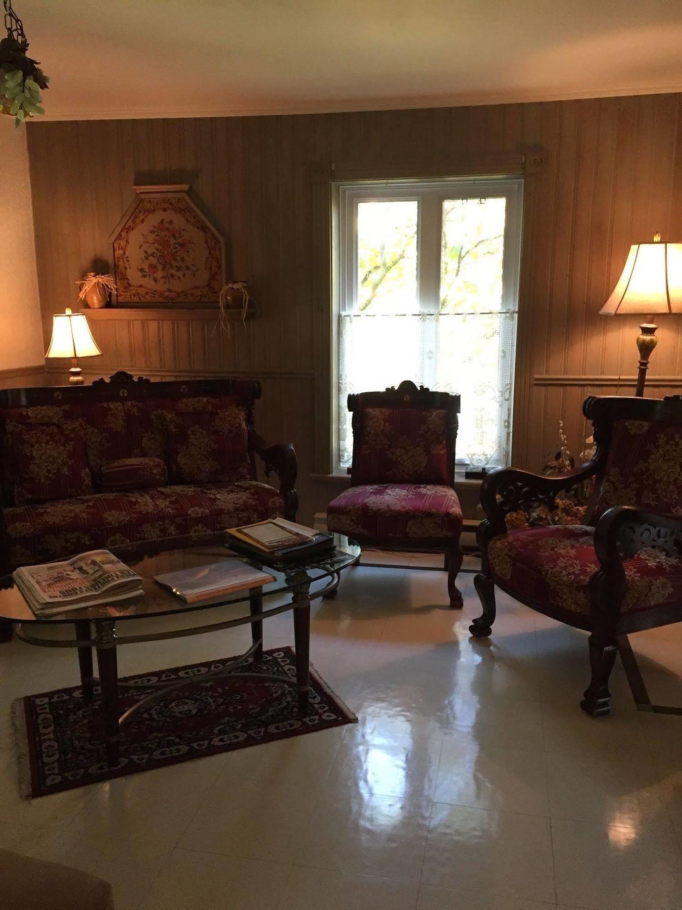Auberge Petite Plaisance 라말베 외부 사진