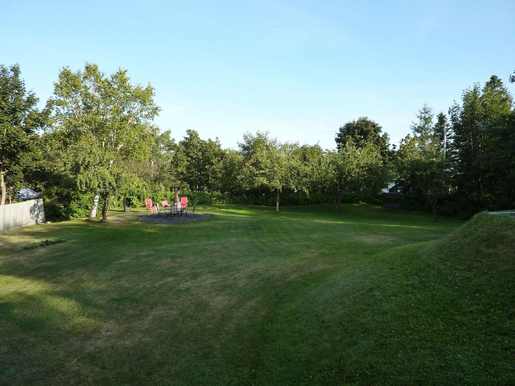 Auberge Petite Plaisance 라말베 외부 사진